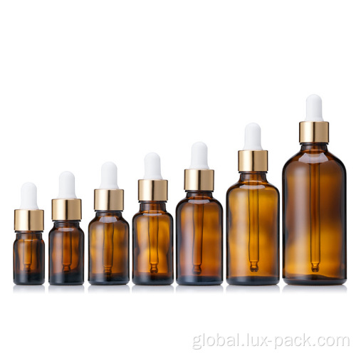 Essential Oil Bottles 5ml 15ml 20ml 30ml 50ml 100ml Dropper Essential Oil Bottles Manufactory